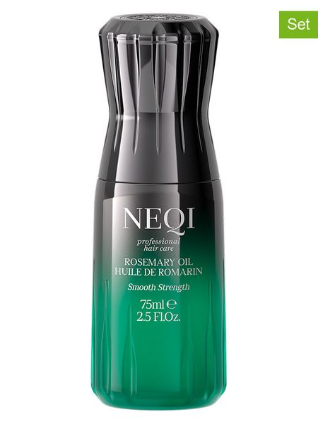 NEQI Olejek "Rosemary Oil" (2 szt.) do włosów - po 75 ml rozmiar: onesize. Odżywki do włosów NEQI. Za 76.65 zł.
