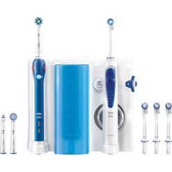 Szczoteczka elektryczna Oral-B OC20 Oxyjet +Pro 2000. Szczoteczki elektryczne ORAL-B. Za 431.99 zł.