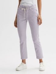 OPUS Dżinsy - Regular fit - w kolorze lawendowym rozmiar: 38/L28. Różowe jeansy Opus, l, bez wzorów. Za 219.60 zł.