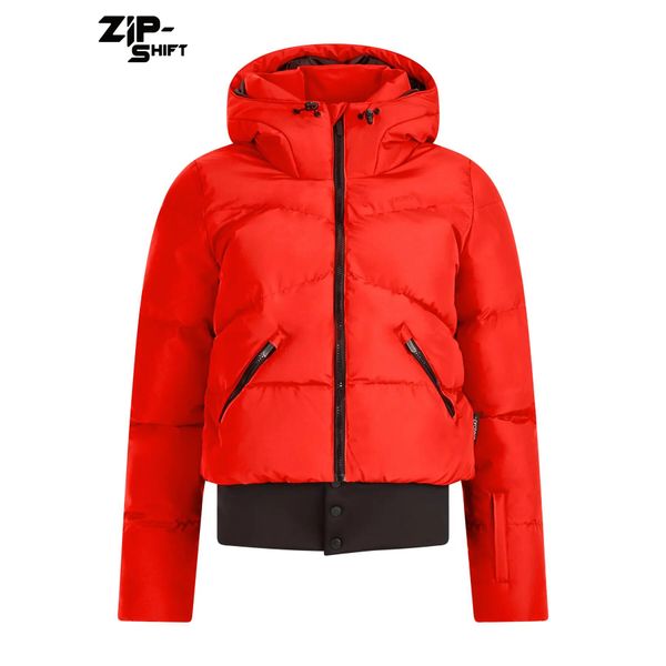 Damska kurtka narciarska Protest Preppy. Niebieskie kurtki narciarskie Protest, l, bez wzorów, z materiału, bez kaptura, narciarskie. Za 658.00 zł.