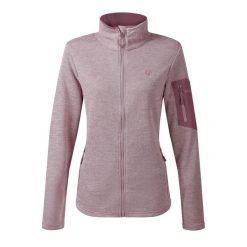 Bluza Polarowa Damska Torrek II. Czerwone bluzy Dare 2b, bez wzorów, z polaru, bez kaptura. Za 200.99 zł.