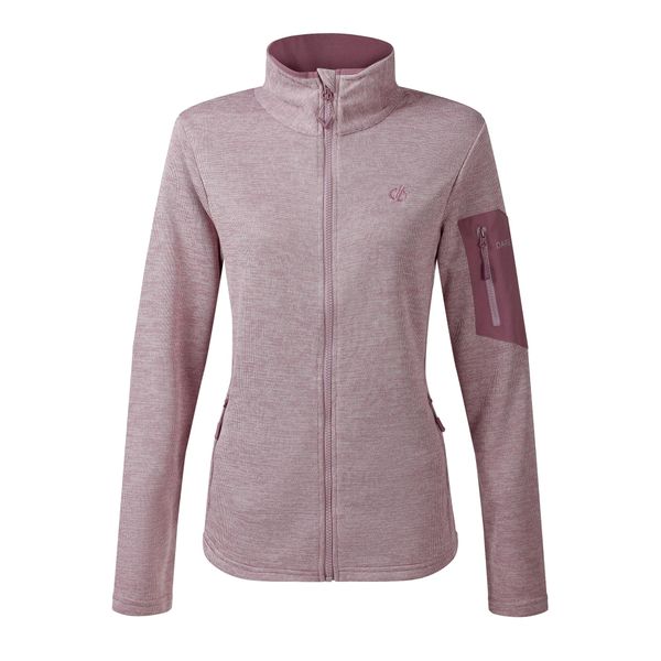 Bluza Polarowa Damska Torrek II. Czerwone bluzy Dare 2b, xl, bez wzorów, z materiału, bez kaptura. Za 202.99 zł.