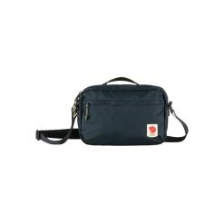Saszetka Fjallraven High Coast Crossbody - navy. Niebieskie torby na ramię Fjällräven, bez wzorów, sportowe, bez dodatków. Za 282.99 zł.