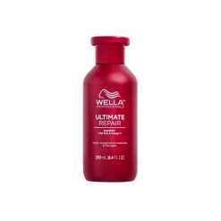 Wella Wella Professionals Ultimate Repair, profesjonalny kremowy szampon do każdego rodzaju włosów Szampony 250 ml. Szampony do włosów Wella. Za 118.79 zł.