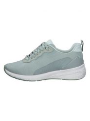 Tamaris Sneakersy w kolorze miętowym rozmiar: 37. Zielone trampki Tamaris, bez wzorów, bez zapięcia. Za 143.17 zł.