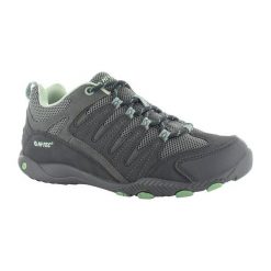 Hi-tec Buty damskie Premilla 2 W's Charcoal/ Cool Grey/ Lichen r. 35. Trekkingi Hi-tec. Za 101.56 zł.
