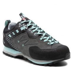 Trekkingi Kayland. Szare trekkingi KAYLAND, z gore-texu, trekkingowe. Za 499.99 zł.