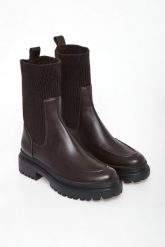 Trapery damskie skórzane PESERICO. Trapery i śniegowce PESERICO. Za 3,019.00 zł.