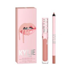 KYLIE COSMETICS Velvet Lip Kit Zestawy do makijażu ust 1 ct 700 - BARE. Zestawy KYLIE COSMETICS. Za 132.00 zł.