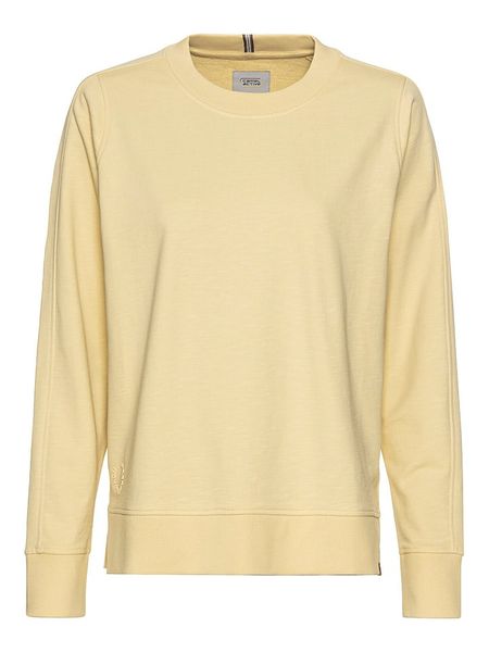 Camel Active Bluza w kolorze żółtym rozmiar: L. Żółte bluzy Camel Active, l, bez wzorów, z bawełny, bez kaptura. Za 186.63 zł.