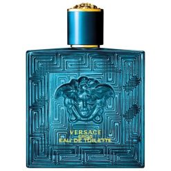 Versace Eros Eau de Toilette Spray Woda toaletowa 100 ml Męskie. Perfumy męskie VERSACE. Za 315.27 zł.