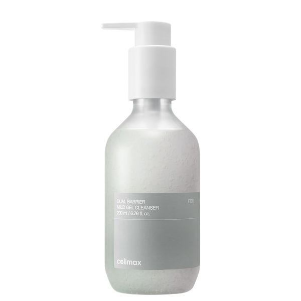 Celimax Dual Barrier Żele do mycia twarzy 200 ml. Oczyszczanie Celimax. Za 70.99 zł.
