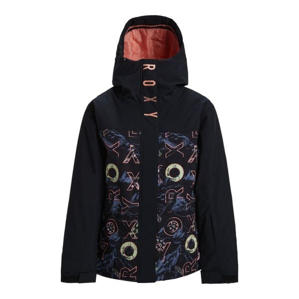 Kurtka do sportów zimowych damska GALAXY. Kurtki narciarskie Roxy, bez wzorów, z materiału, bez kaptura, narciarskie. Za 849.00 zł.