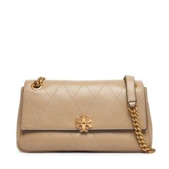 Torebka Tory Burch. Białe torebki klasyczne Tory Burch, bez wzorów, bez dodatków. Za 2,384.00 zł.