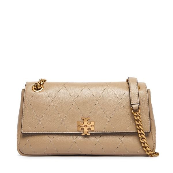 Torebka Tory Burch. Białe torebki klasyczne Tory Burch, bez wzorów, bez dodatków. Za 2,384.00 zł.