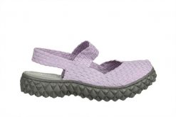 Sandały Rock Over Sandal Violet, Fioletowy, Materiał - 40. Fioletowe obuwie sportowe Rock Spring, na lato, z materiału, bez zapięcia. W wyprzedaży za 164.99 zł.