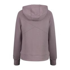 Damska bluza z kapturem z jerseyu CMP. Fioletowe bluzy CMP, bez wzorów, z jersey, z kapturem. W wyprzedaży za 384.40 zł.