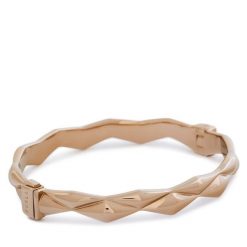 Bransoletka Furla. Czerwone bransoletki Furla, złote. Za 469.99 zł.