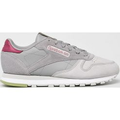 Reebok Classic - Buty Cl Lthr. Obuwie sportowe marki Reebok Classic. W wyprzedaży za 299.90 zł.