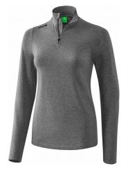 Erima Koszulka sportowa w kolorze szarym rozmiar: 46. Szare koszulki sportowe Erima, bez wzorów, z bawełny, bez ramiączek, outdoorowe. Za 122.38 zł.