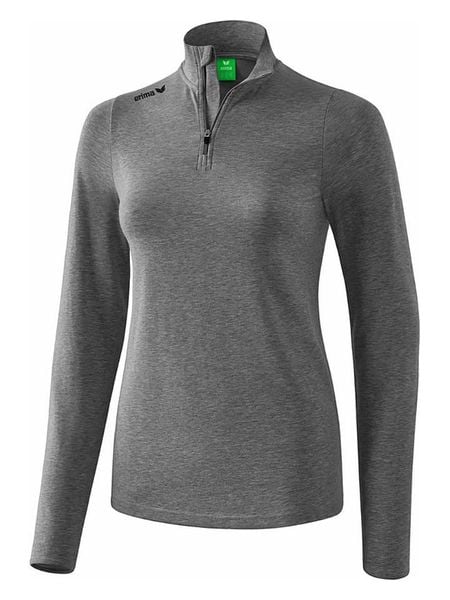 Erima Koszulka sportowa w kolorze szarym rozmiar: 46. Szare koszulki sportowe Erima, bez wzorów, z bawełny, bez ramiączek, outdoorowe. Za 122.38 zł.