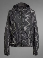 Adidas Kurtka "Ultimate" w kolorze antracytowym do biegania rozmiar: XL. Czarne kurtki sportowe Adidas, xl, bez wzorów, bez kaptura, do biegania. Za 254.14 zł.