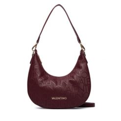 Torebka Valentino. Czerwone torebki klasyczne Valentino, bez wzorów, bez dodatków. Za 639.99 zł.