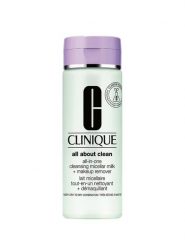 Clinique Mleczko micelarne do twarzy "All About Clean All-in-One" - 200 ml rozmiar: onesize. Oczyszczanie Clinique. Za 113.99 zł.