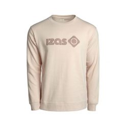Bluza CORPA BASIC – minimalistyczny styl i wygoda na co dzień. Czerwone bluzy Izas, na zimę, s, bez wzorów, bez kaptura. Za 182.57 zł.