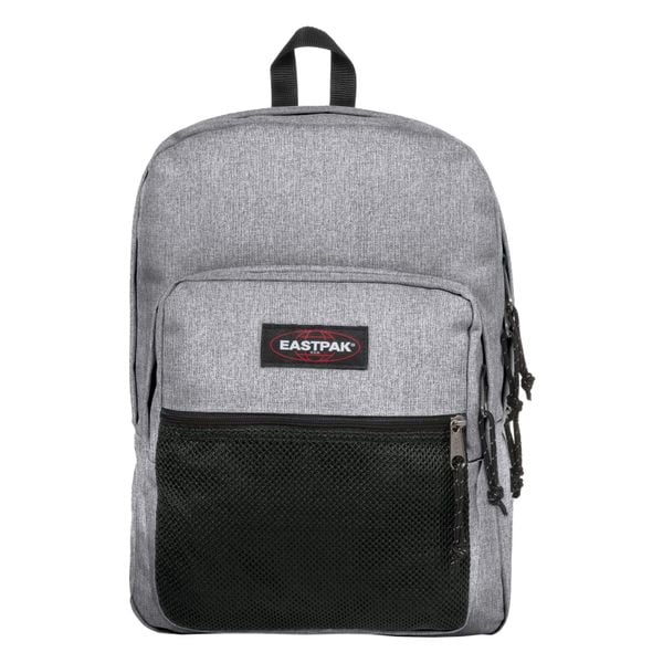 Plecak Eastpak Pinnacle. Fioletowe plecaki Eastpak, bez wzorów. W wyprzedaży za 374.60 zł.
