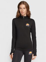 Ellesse Bluza techniczna Sofira SRG09915 Czarny Compressive Fit. Czarne bluzy Ellesse, bez wzorów, z syntetyku, bez kaptura. Za 119.99 zł.