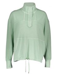 O´NEILL Bluza w kolorze jasnozielonym rozmiar: XL. Zielone bluzy xl, bez wzorów, z bawełny, bez kaptura. Za 88.02 zł.
