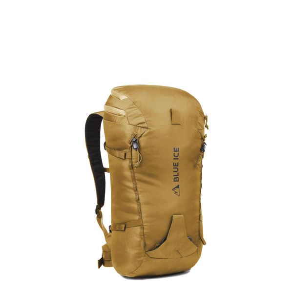Plecak alpinistyczny Blue Ice Chiru Pack 25L. Brązowe plecaki BLUE ICE, bez wzorów. Za 403.99 zł.