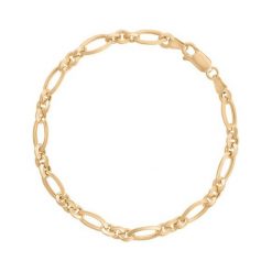 Piękna Złota Bransoletka - złoto 375. Żółte bransoletki W.KRUK, złote. Za 1,090.00 zł.