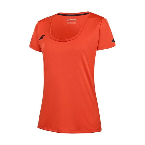 Babolat Play Cs Top Sleeveless T-shirt Women's. Czerwone bluzki BABOLAT, s, bez wzorów, bez kołnierzyka, bez ramiączek. Za 149.99 zł.