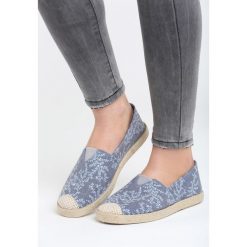 Niebieskie Espadryle Just Like You. Espadryle Born2be. Za 39.99 zł.