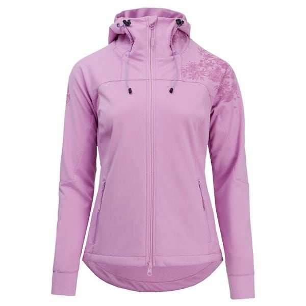 Damska bluza dresowa Silvini Lano. Czerwone bluzy Silvini, na jesień, xs, bez wzorów, z dresówki, bez kaptura. Za 378.00 zł.