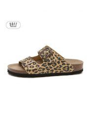 Teegu Klapki w kolorze beżowo-brązowym rozmiar: 36. Brązowe klapki teegu, bez wzorów, z otwartym noskiem, bez obcasa. Za 130.99 zł.