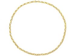 Złoty naszyjnik - charms. Żółte naszyjniki Apart, złote. Za 4,069.00 zł.