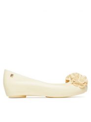 Melissa Baleriny Melissa Ultragirl Springtime Ad M 35706 Żółty. Żółte baleriny Melissa, bez wzorów, z tworzywa sztucznego, bez obcasa. Za 299.99 zł.