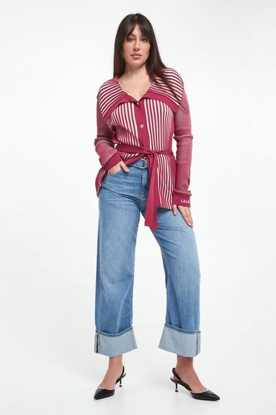 Jeansy damskie z paskiem LIU JO. Jeansy Liu Jo, bez wzorów. Za 689.00 zł.