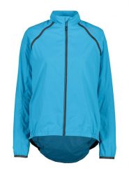 CMP Kurtka przeciwwiatrowa 2w1 w kolorze niebieskim rozmiar: 38. Niebieskie kurtki sportowe CMP, bez wzorów, z materiału, bez kaptura, outdoorowe. Za 161.99 zł.