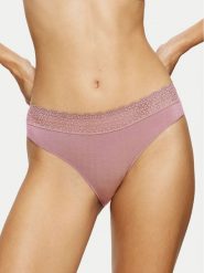 Triumph Figi klasyczne Feel of Modal 10214403 Różowy. Czerwone figi Triumph, xs, bez wzorów. Za 39.99 zł.