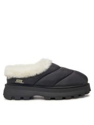 Steve Madden Śniegowce Fireplace SM11003422 Czarny. Czarne trapery i śniegowce Steve Madden, z materiału. Za 479.99 zł.