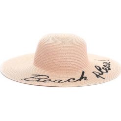 Różowy Kapelusz Radiance. Kapelusze marki Born2be. Za 49.99 zł.