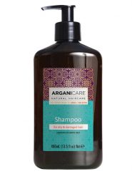 Argani Care Szampon do suchych włosów "Argan Oil" - 400 ml rozmiar: onesize. Szampony do włosów Argani Care. Za 43.99 zł.