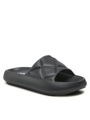 ONLY Shoes Klapki Onlmave-1 15288145 Czarny. Czarne klapki ONLY SHOES, bez wzorów, z tworzywa sztucznego, bez obcasa. Za 69.99 zł.