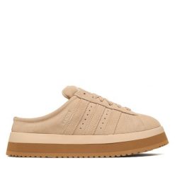 Śniegowce adidas. Brązowe trapery i śniegowce Adidas. Za 569.99 zł.