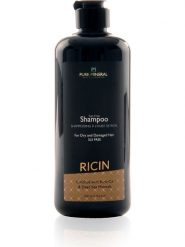 PURE MINERAL Szampon "Castor - Fortifying Shampoo" - 500 ml rozmiar: onesize. Szampony do włosów PURE MINERAL. Za 39.99 zł.