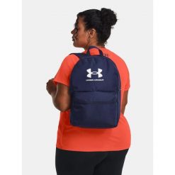 Plecak miejski UNDER ARMOUR Loudon Lite Backpack 20L. Białe plecaki Under Armour, bez wzorów. Za 109.00 zł.